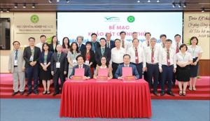 Bế mạc Khảo sát chính thức đánh giá chất lượng chương trình đào tạo tại Học viện Nông nghiệp Việt Nam